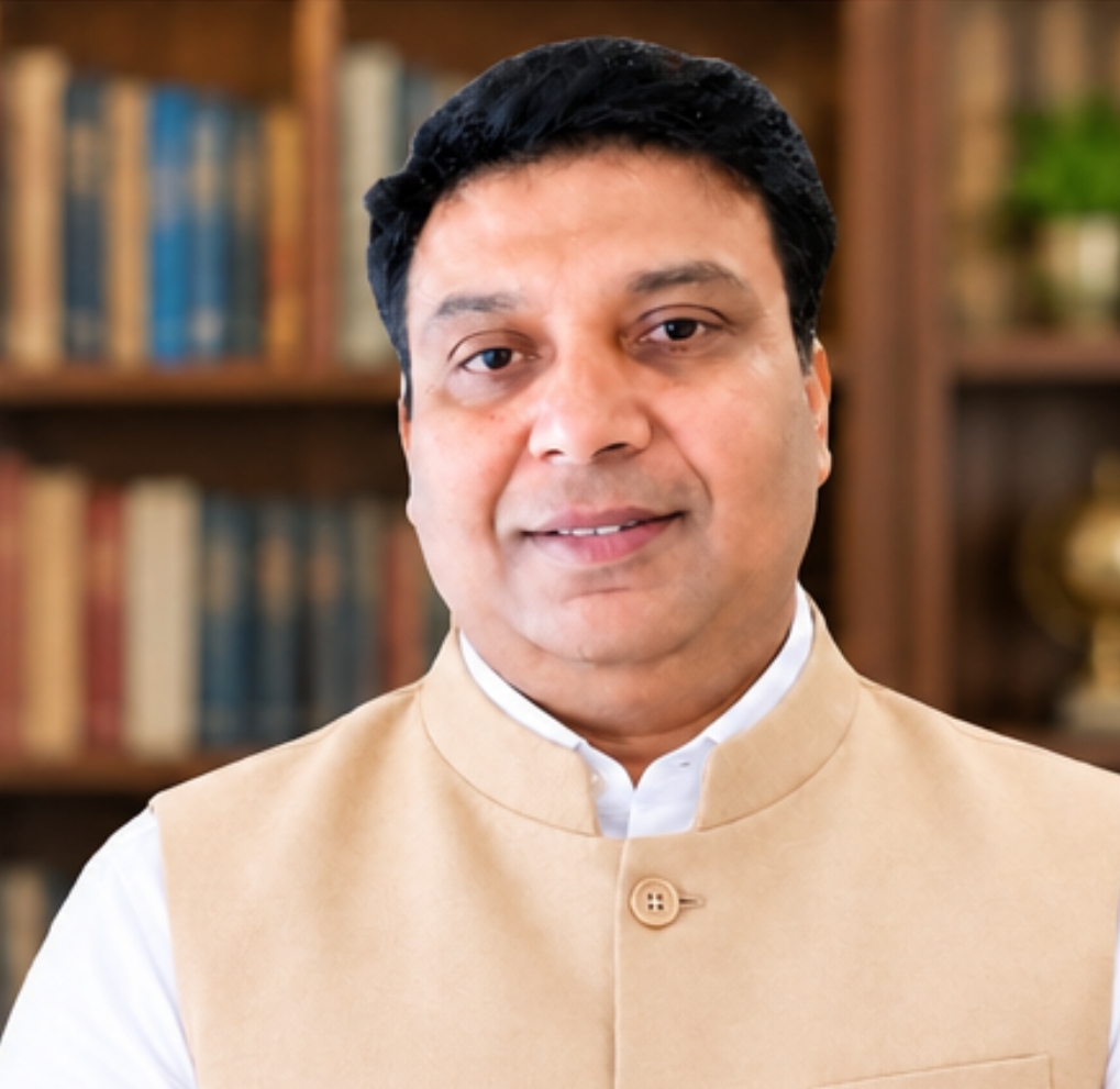 Vikash srivasta JDU business details